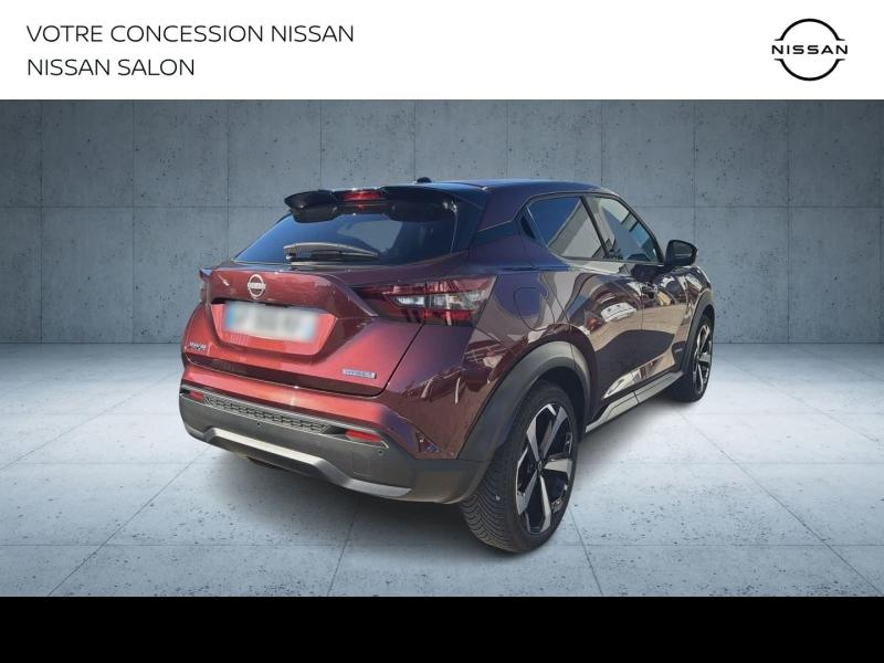 NISSAN Juke d’occasion à vendre à BOLLÈNE chez MMC PROVENCE (Photo 7)