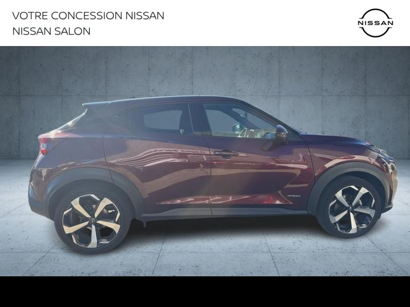 NISSAN Juke d’occasion à vendre à BOLLÈNE chez MMC PROVENCE (Photo 8)