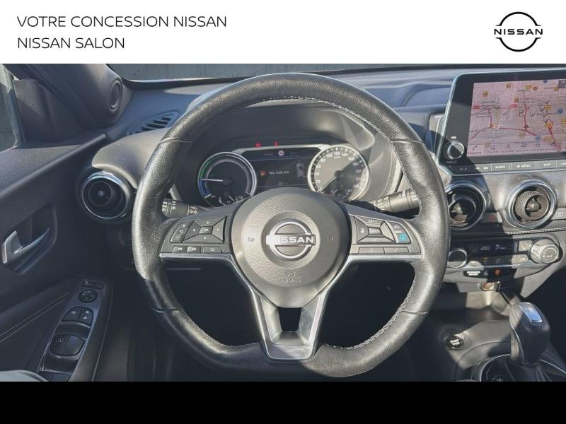 NISSAN Juke d’occasion à vendre à BOLLÈNE chez MMC PROVENCE (Photo 10)
