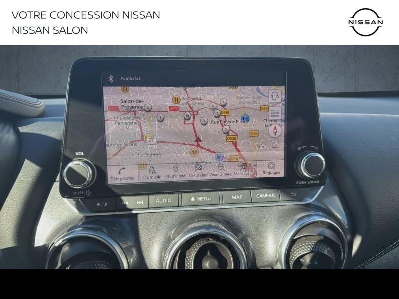 NISSAN Juke d’occasion à vendre à BOLLÈNE chez MMC PROVENCE (Photo 12)