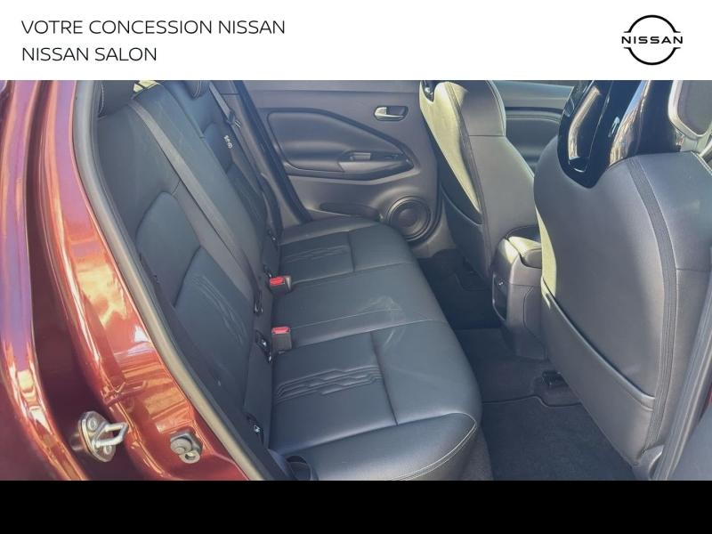 NISSAN Juke d’occasion à vendre à BOLLÈNE chez MMC PROVENCE (Photo 15)