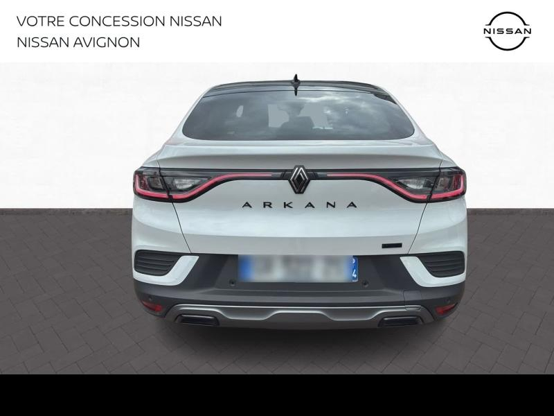 RENAULT Arkana d’occasion à vendre à BOLLÈNE chez MMC PROVENCE (Photo 15)