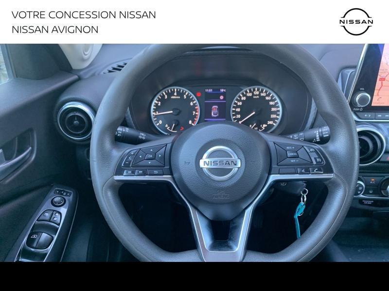 NISSAN Juke d’occasion à vendre à BOLLÈNE chez MMC PROVENCE (Photo 8)