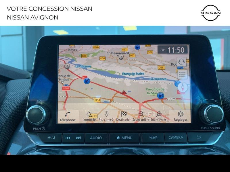 NISSAN Juke d’occasion à vendre à BOLLÈNE chez MMC PROVENCE (Photo 10)