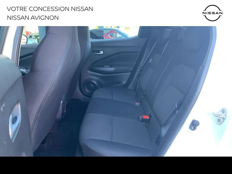 NISSAN Juke d’occasion à vendre à BOLLÈNE chez MMC PROVENCE (Photo 14)