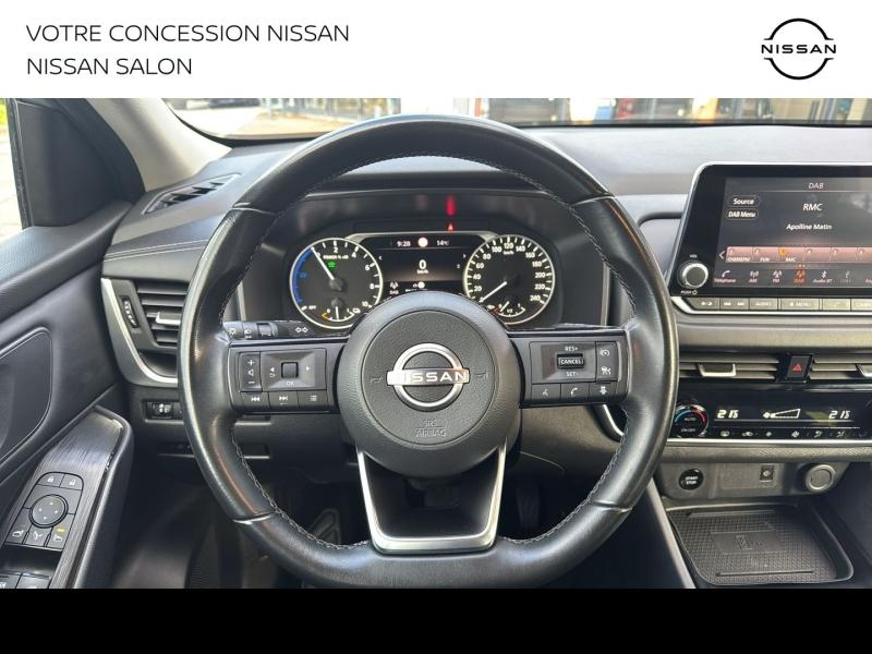 NISSAN Qashqai d’occasion à vendre à BOLLÈNE chez MMC PROVENCE (Photo 11)