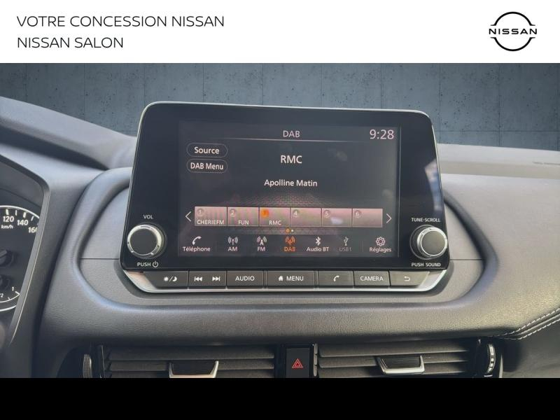 NISSAN Qashqai d’occasion à vendre à BOLLÈNE chez MMC PROVENCE (Photo 13)