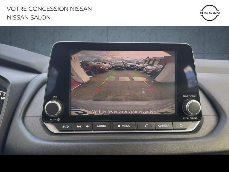 NISSAN Qashqai d’occasion à vendre à BOLLÈNE chez MMC PROVENCE (Photo 14)