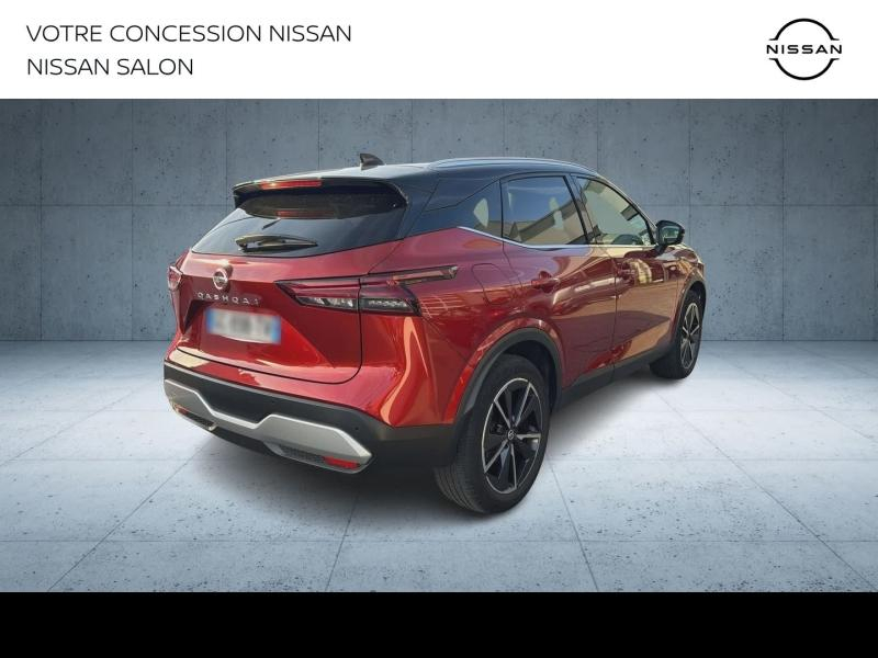 NISSAN Qashqai d’occasion à vendre à BOLLÈNE chez MMC PROVENCE (Photo 7)