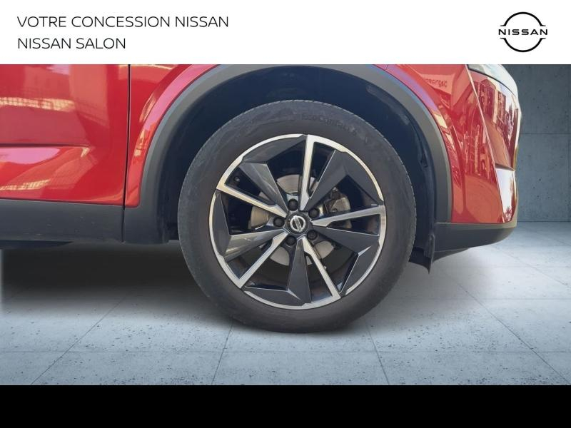 NISSAN Qashqai d’occasion à vendre à BOLLÈNE chez MMC PROVENCE (Photo 9)