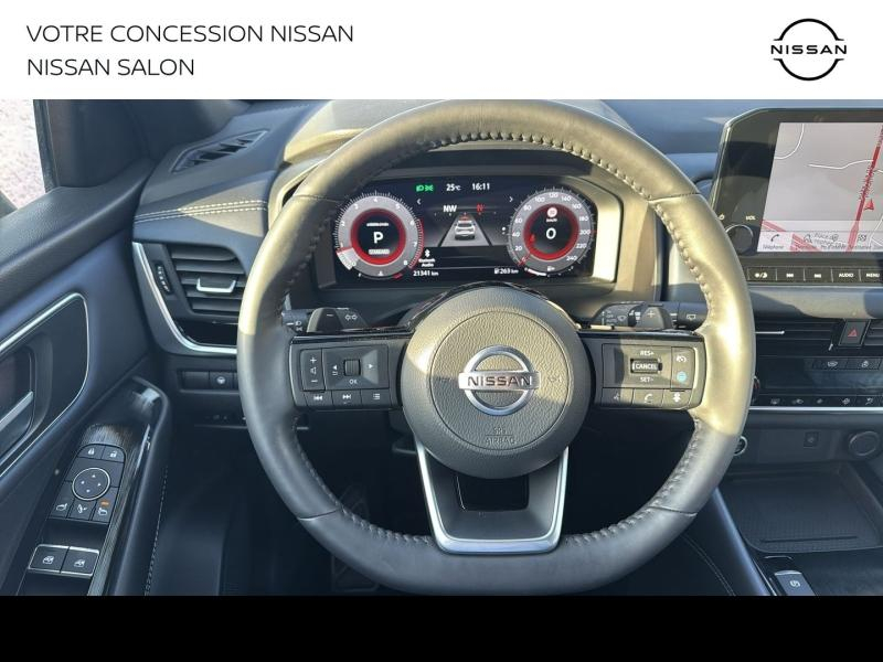 NISSAN Qashqai d’occasion à vendre à BOLLÈNE chez MMC PROVENCE (Photo 11)