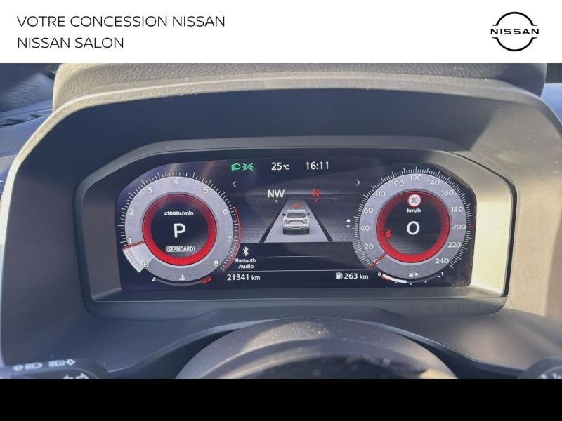 NISSAN Qashqai d’occasion à vendre à BOLLÈNE chez MMC PROVENCE (Photo 12)