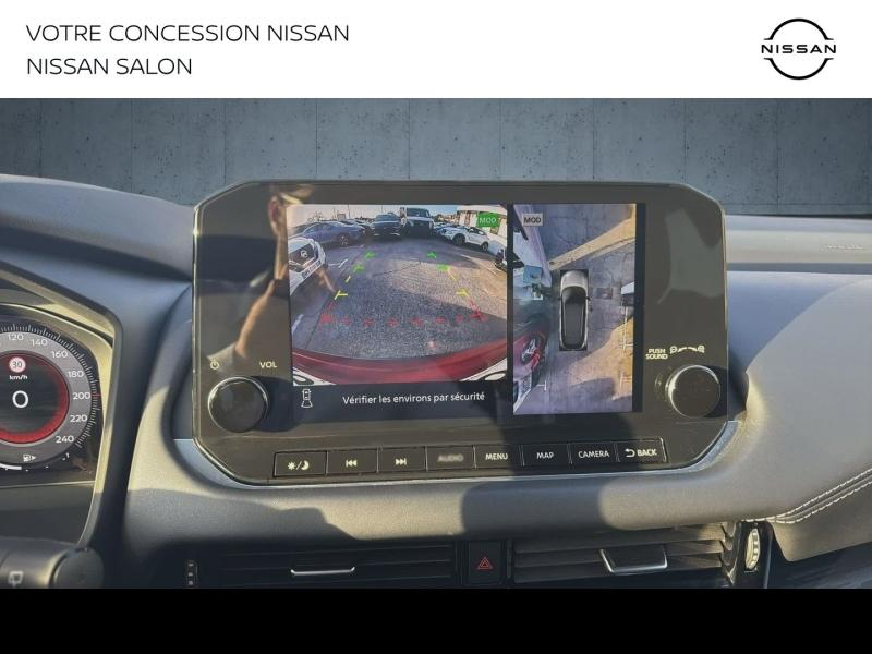 NISSAN Qashqai d’occasion à vendre à BOLLÈNE chez MMC PROVENCE (Photo 14)