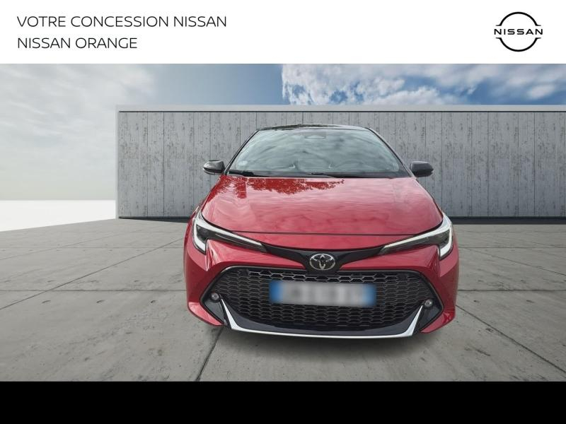 TOYOTA Corolla d’occasion à vendre à BOLLÈNE chez MMC PROVENCE (Photo 8)