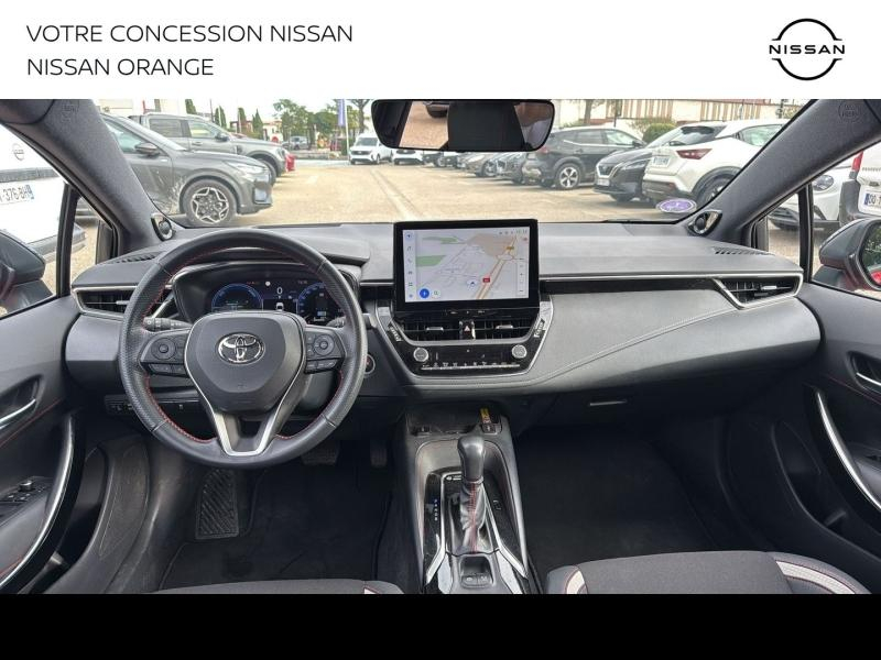 TOYOTA Corolla d’occasion à vendre à BOLLÈNE chez MMC PROVENCE (Photo 11)