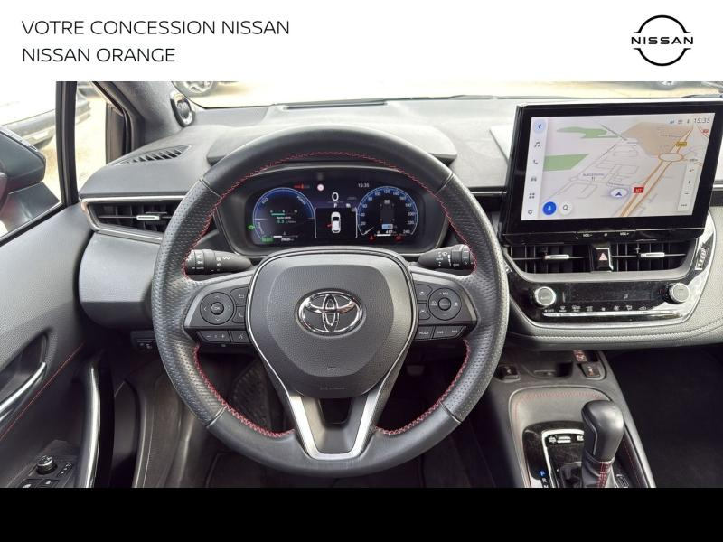 TOYOTA Corolla d’occasion à vendre à BOLLÈNE chez MMC PROVENCE (Photo 12)