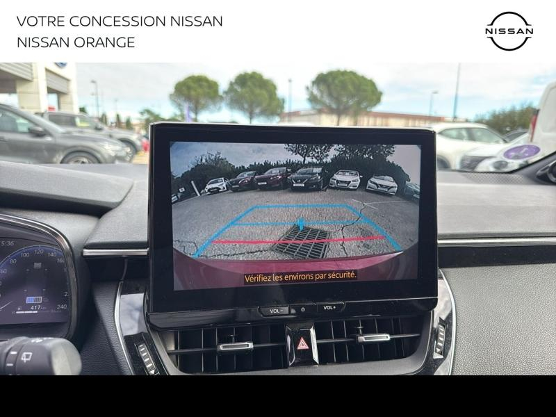 TOYOTA Corolla d’occasion à vendre à BOLLÈNE chez MMC PROVENCE (Photo 20)