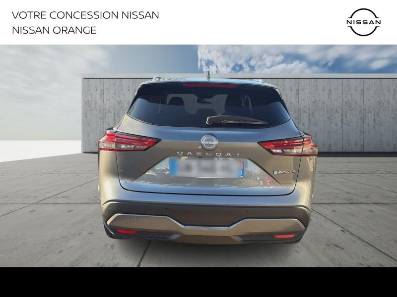NISSAN Qashqai d’occasion à vendre à ORANGE chez MMC PROVENCE (Photo 5)