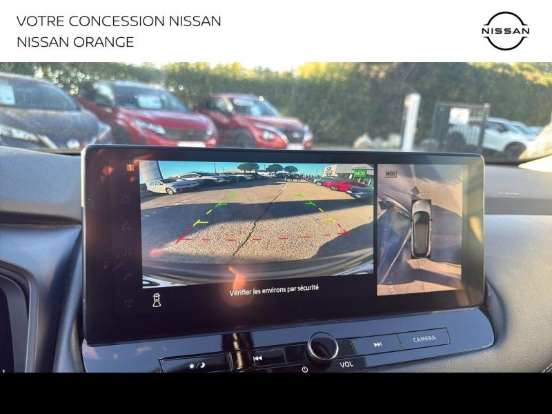 NISSAN Qashqai d’occasion à vendre à ORANGE chez MMC PROVENCE (Photo 18)