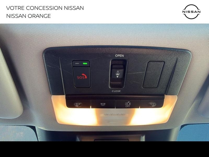 NISSAN Qashqai d’occasion à vendre à ORANGE chez MMC PROVENCE (Photo 19)