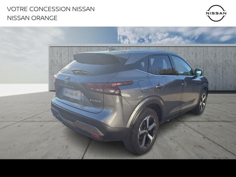 NISSAN Qashqai d’occasion à vendre à BOLLÈNE chez MMC PROVENCE (Photo 6)