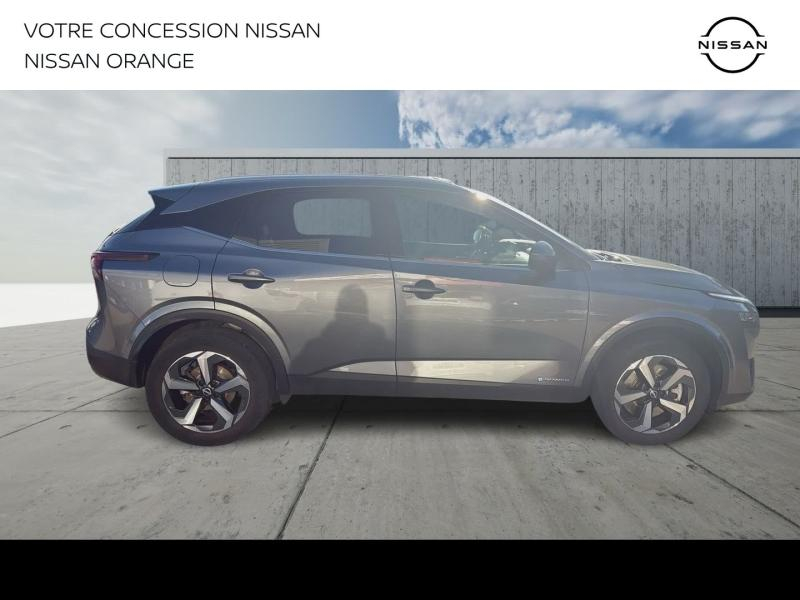 NISSAN Qashqai d’occasion à vendre à BOLLÈNE chez MMC PROVENCE (Photo 7)