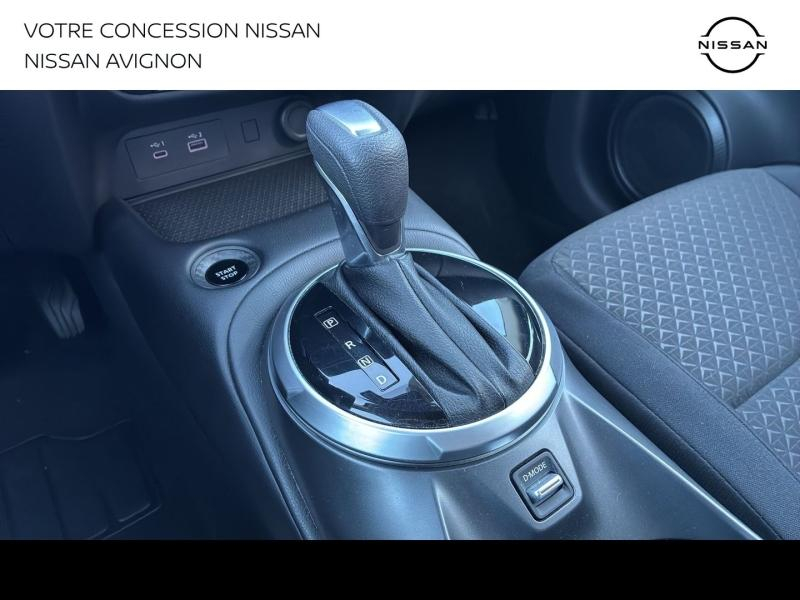 NISSAN Juke d’occasion à vendre à BOLLÈNE chez MMC PROVENCE (Photo 12)