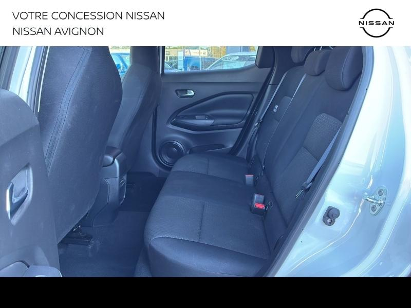 NISSAN Juke d’occasion à vendre à BOLLÈNE chez MMC PROVENCE (Photo 14)