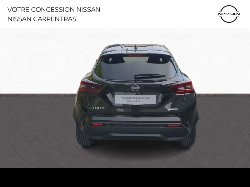 NISSAN Juke d’occasion à vendre à BOLLÈNE chez MMC PROVENCE (Photo 6)