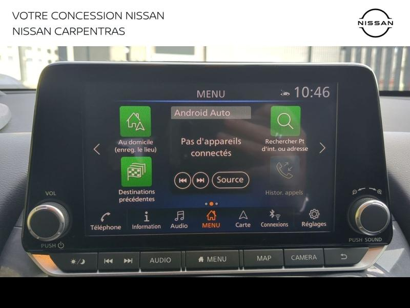 NISSAN Juke d’occasion à vendre à BOLLÈNE chez MMC PROVENCE (Photo 16)