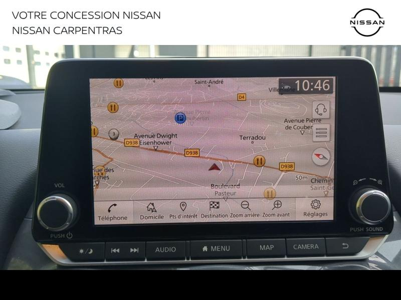 NISSAN Juke d’occasion à vendre à BOLLÈNE chez MMC PROVENCE (Photo 17)