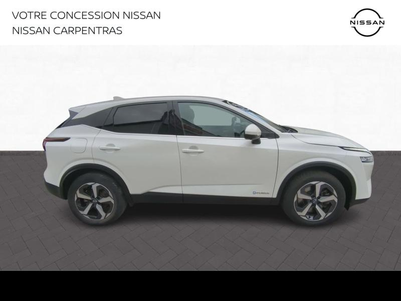 NISSAN Qashqai d’occasion à vendre à BOLLÈNE chez MMC PROVENCE (Photo 8)