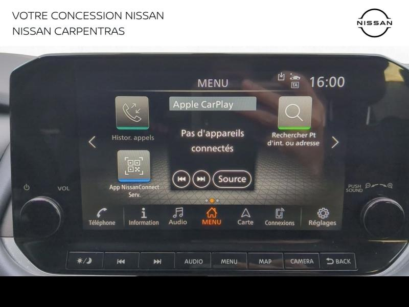 NISSAN Qashqai d’occasion à vendre à BOLLÈNE chez MMC PROVENCE (Photo 19)