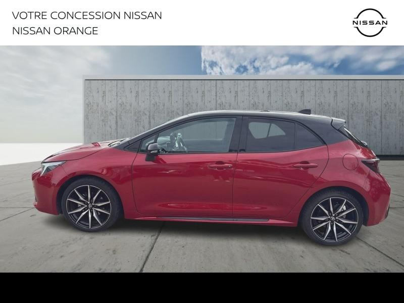 TOYOTA Corolla d’occasion à vendre à ORANGE chez MMC PROVENCE (Photo 3)