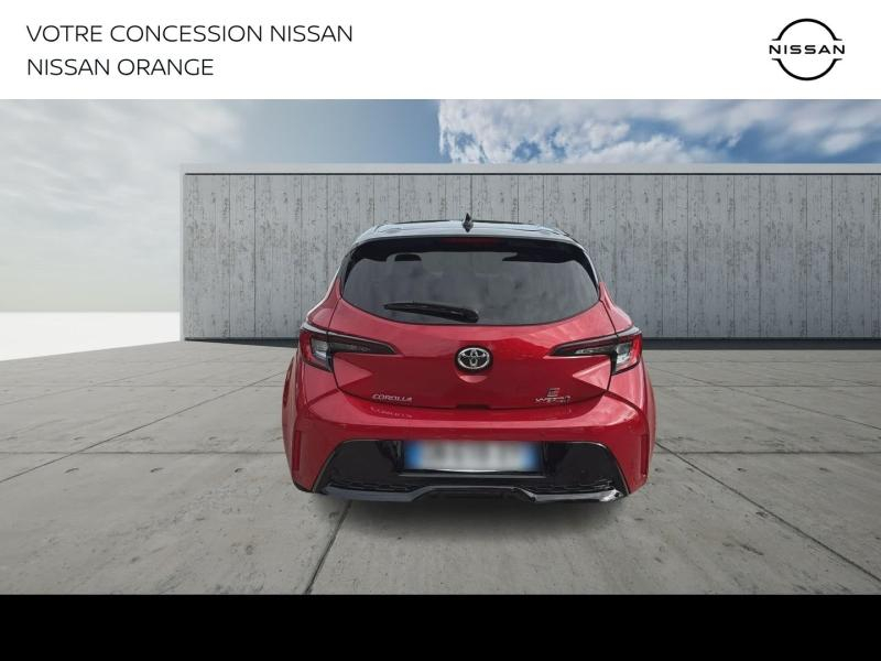 TOYOTA Corolla d’occasion à vendre à ORANGE chez MMC PROVENCE (Photo 5)