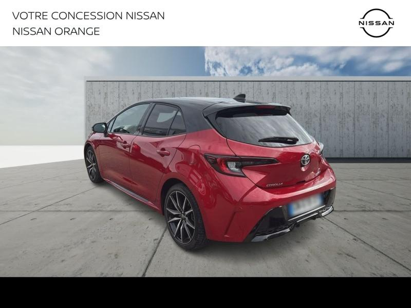 TOYOTA Corolla d’occasion à vendre à BOLLÈNE chez MMC PROVENCE (Photo 4)