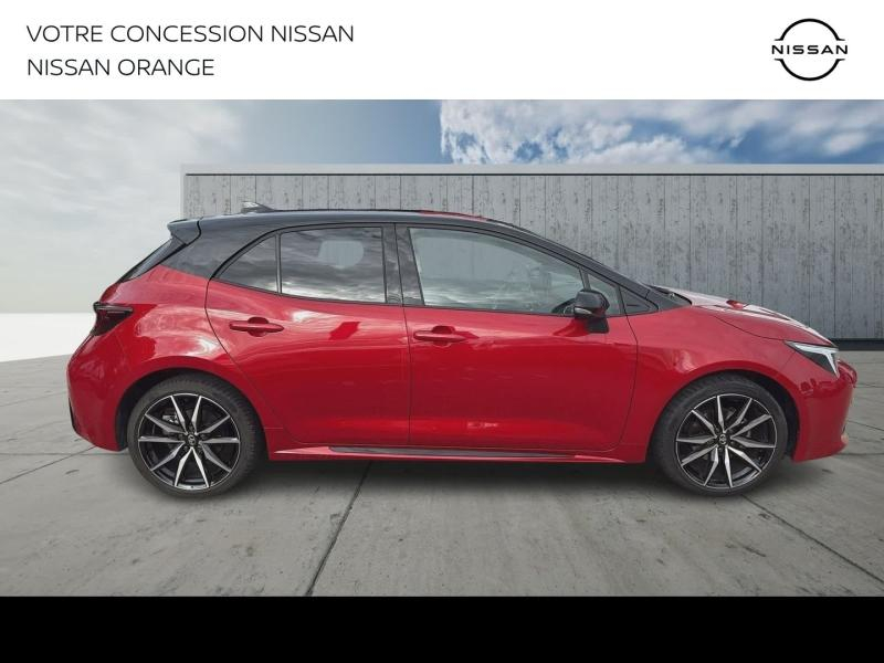 TOYOTA Corolla d’occasion à vendre à BOLLÈNE chez MMC PROVENCE (Photo 7)