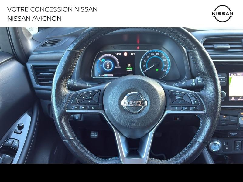 NISSAN Leaf d’occasion à vendre à BOLLÈNE chez MMC PROVENCE (Photo 10)
