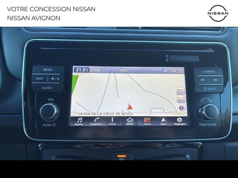 NISSAN Leaf d’occasion à vendre à BOLLÈNE chez MMC PROVENCE (Photo 12)