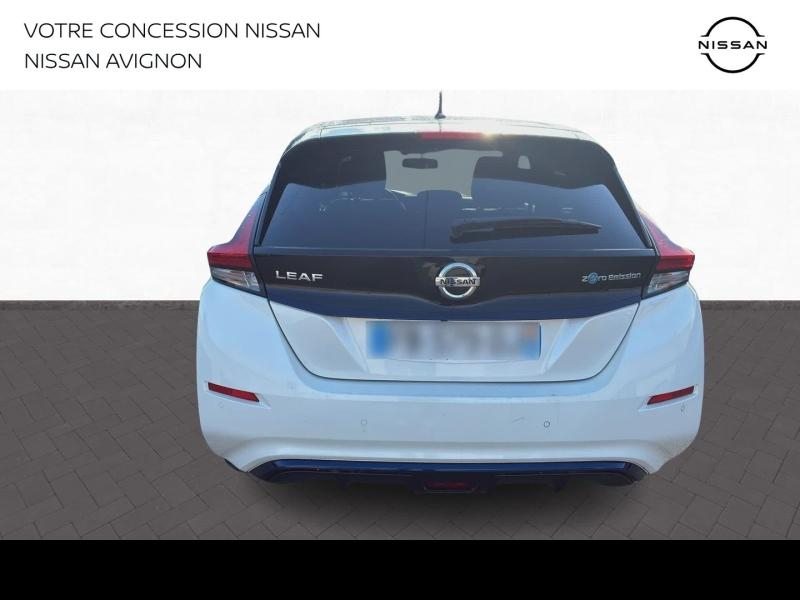NISSAN Leaf d’occasion à vendre à BOLLÈNE chez MMC PROVENCE (Photo 17)