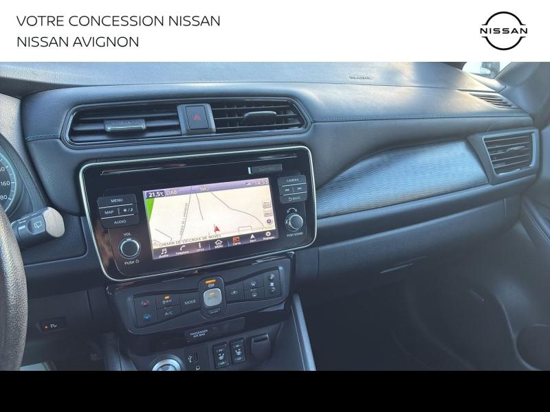 NISSAN Leaf d’occasion à vendre à BOLLÈNE chez MMC PROVENCE (Photo 20)