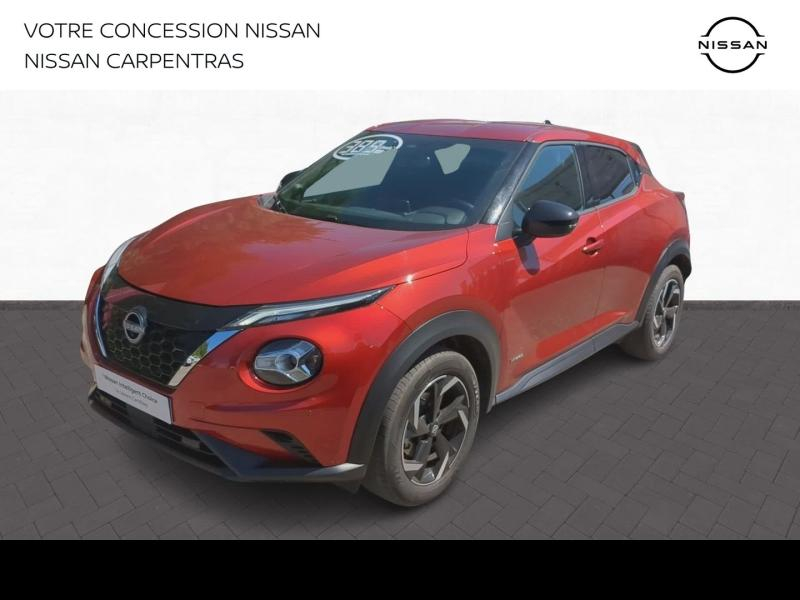 NISSAN Juke d’occasion à vendre à BOLLÈNE chez MMC PROVENCE (Photo 3)