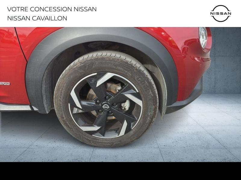 NISSAN Juke d’occasion à vendre à BOLLÈNE chez MMC PROVENCE (Photo 9)