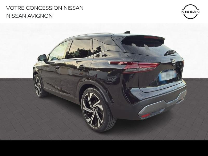 NISSAN Qashqai d’occasion à vendre à BOLLÈNE chez MMC PROVENCE (Photo 4)