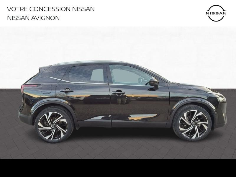 NISSAN Qashqai d’occasion à vendre à BOLLÈNE chez MMC PROVENCE (Photo 5)