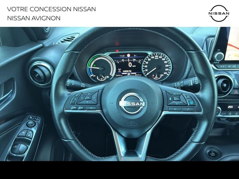 NISSAN Juke d’occasion à vendre à BOLLÈNE chez MMC PROVENCE (Photo 8)