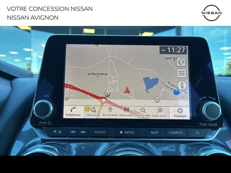 NISSAN Juke d’occasion à vendre à BOLLÈNE chez MMC PROVENCE (Photo 10)