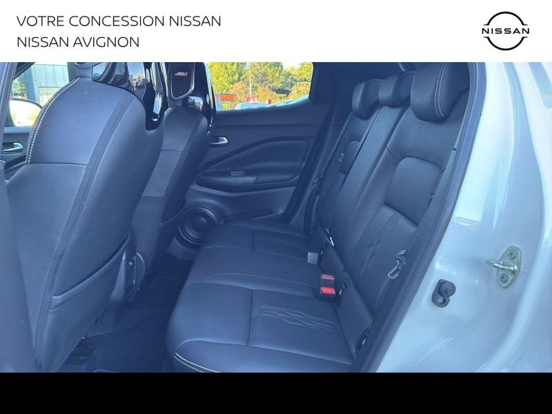 NISSAN Juke d’occasion à vendre à BOLLÈNE chez MMC PROVENCE (Photo 14)