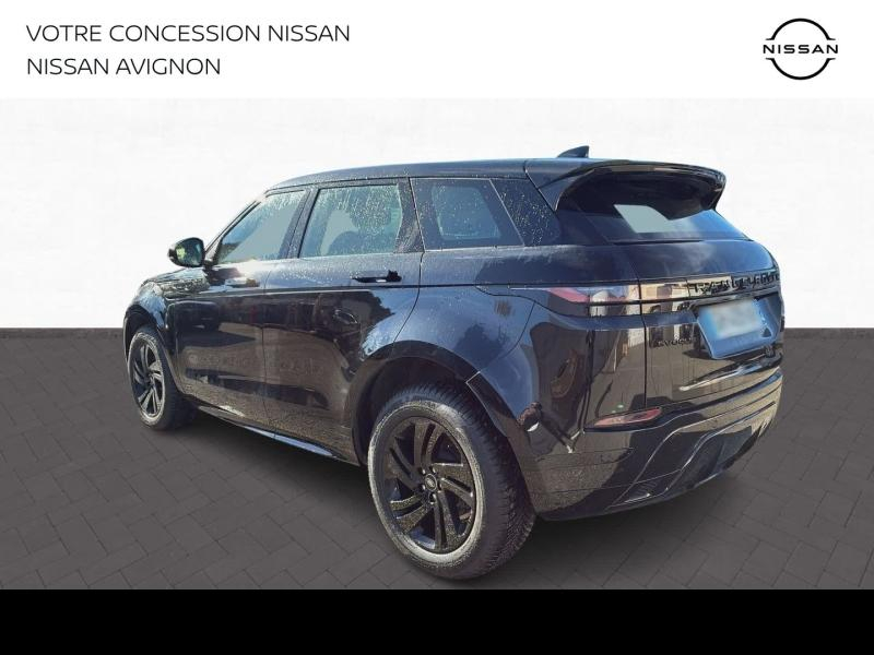 LAND-ROVER Evoque d’occasion à vendre à BOLLÈNE chez MMC PROVENCE (Photo 4)