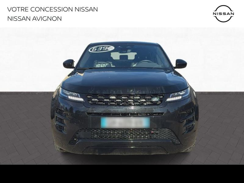 LAND-ROVER Evoque d’occasion à vendre à BOLLÈNE chez MMC PROVENCE (Photo 6)